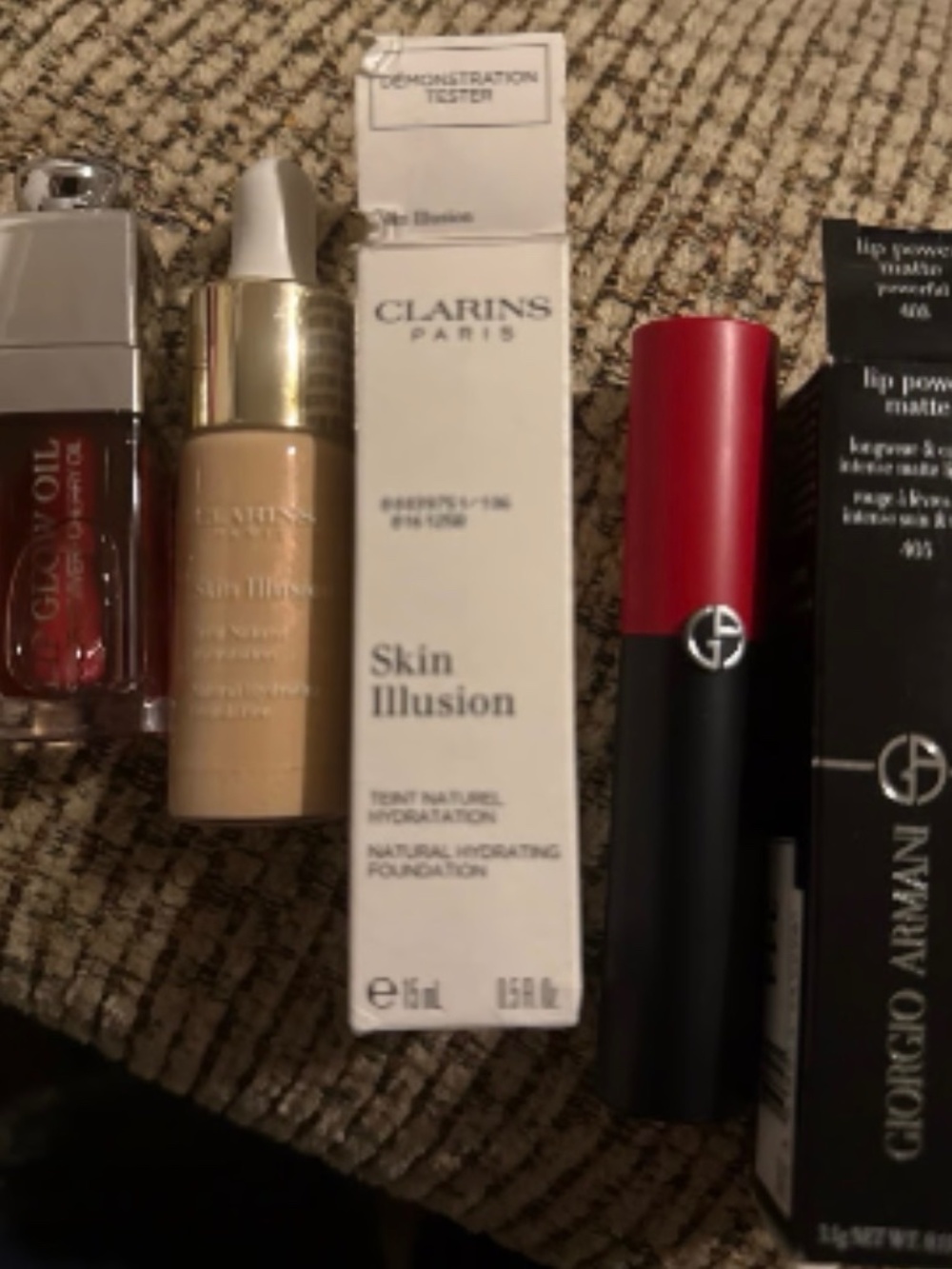 High end beauty bundle